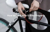 How to Lock Your E-Bike Properly: A Complete Guide