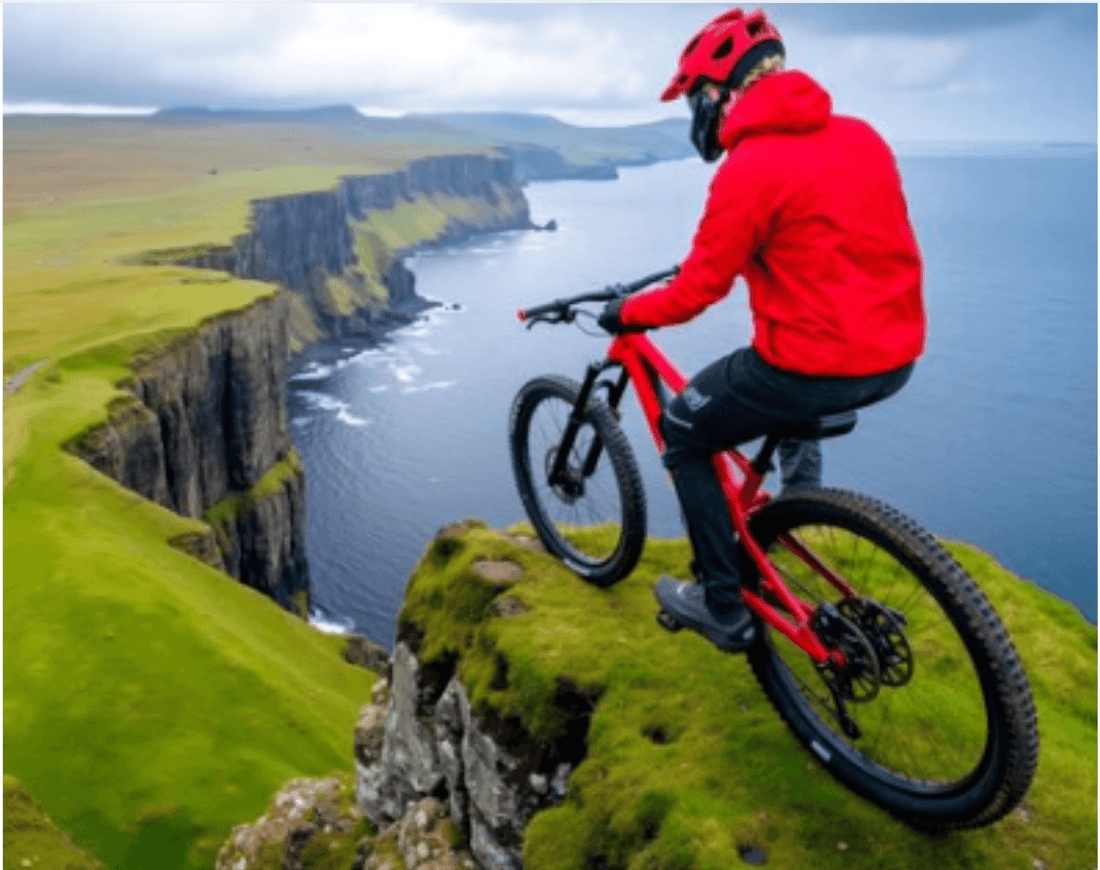 Cycling vs. Running: A Health and Longevity Showdown for Irish Fitness Enthusiasts - Pogo Cycles