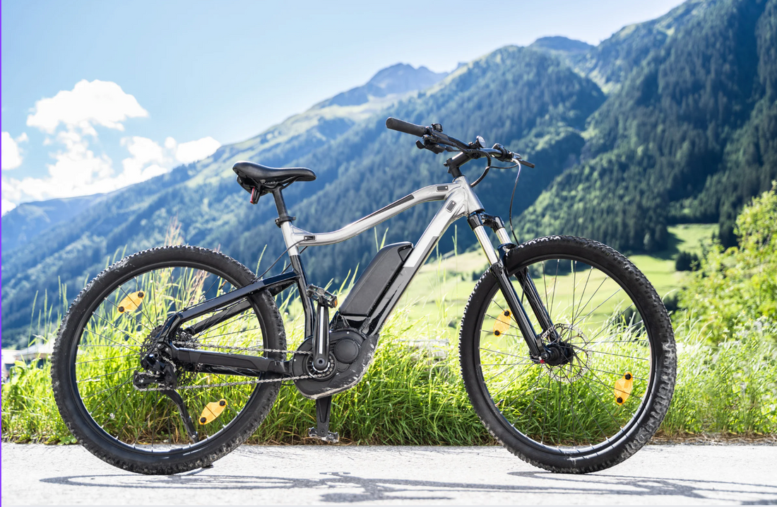 Long-Range E-Bikes: How Far Can You Really Go on a Single Charge?