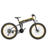 Bezior X1500 Electric Bike - US - Pogo Cycles