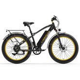 Lankeleisi XC4000 Fat Electric Bike - US - Pogo Cycles