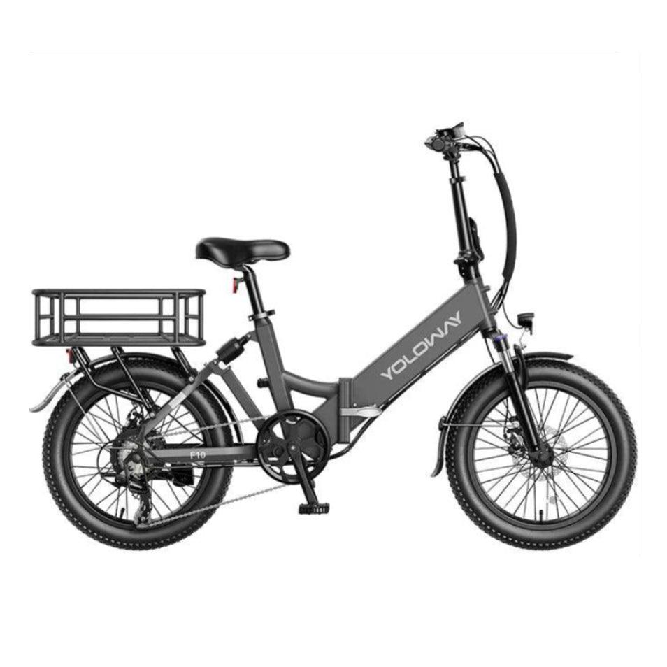Yoloway F10 Electric Bike - Pogo Cycles