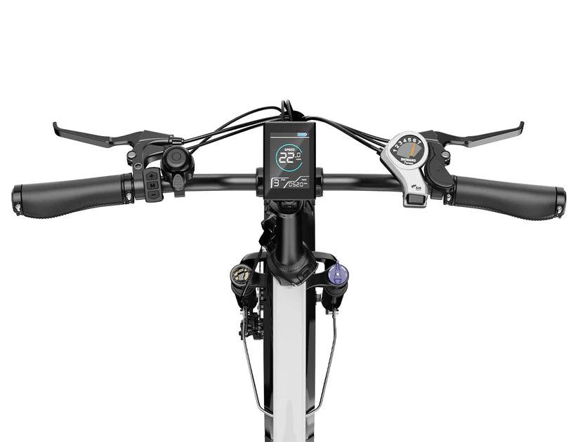 Yoloway F10 Electric Bike - Pogo Cycles