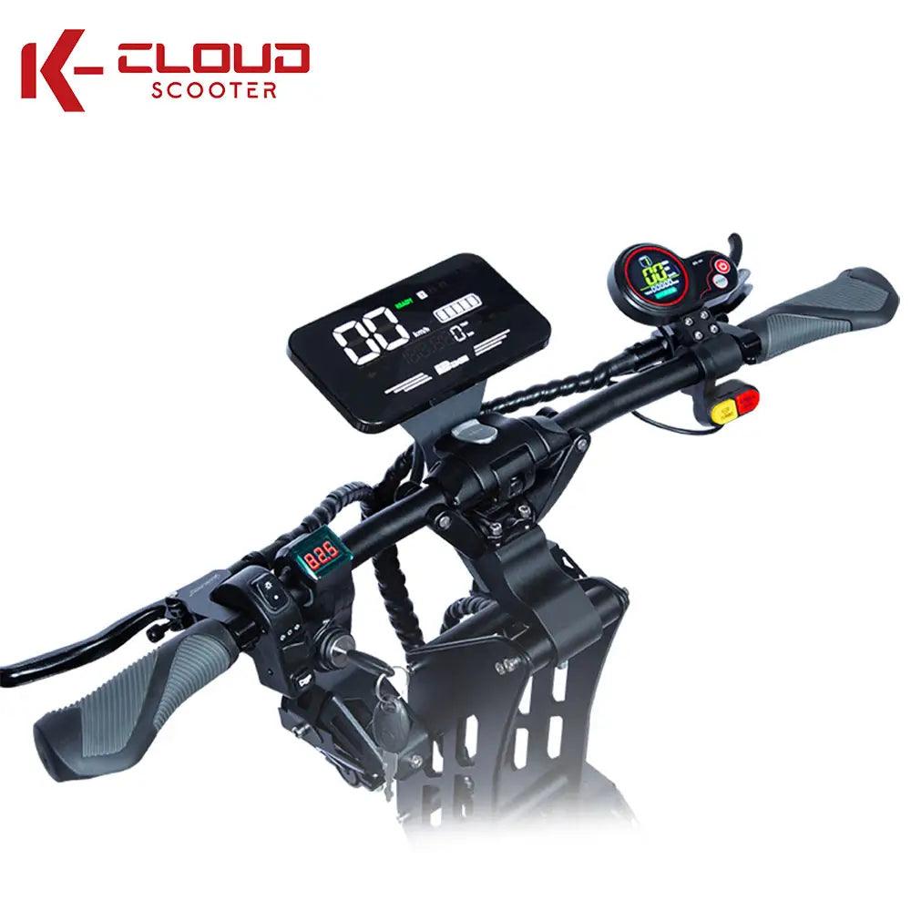 K-Cloud X13 Dual Drive Electric Scooter - Pogo Cycles