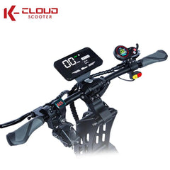 K-Cloud X13 Dual Drive Electric Scooter - Pogo Cycles