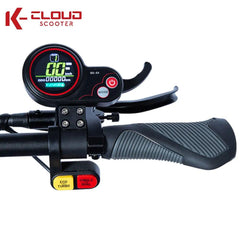 K-Cloud X13 Dual Drive Electric Scooter - Pogo Cycles