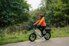 Yoloway F10 Electric Bike - Pogo Cycles