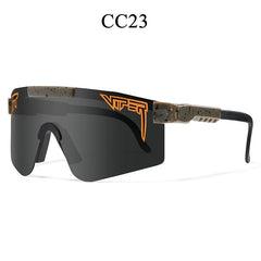 Adult Outdoor Sport Pit Viper Cycling Sunglasses Men Male Female Driving Eyewear UV400 Baseball Sun Glasses Women Fashion Shades