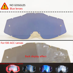 Windproof Dustproof Multi-Function Glasses Tough Material Long Service Life For All Kinds Of Outdoor Motorcycle Riding Scenes