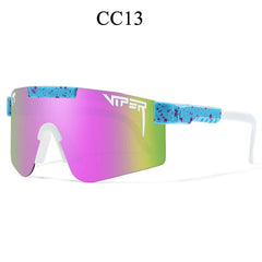 Adult Outdoor Sport Pit Viper Cycling Sunglasses Men Male Female Driving Eyewear UV400 Baseball Sun Glasses Women Fashion Shades