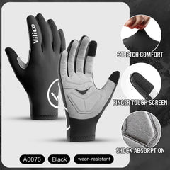 Breaking Wind Cycling Half Finger Gloves Anti-slip Bicycle Mittens Racing Road Bike Glove MTB Biciclet Guantes