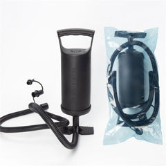 Quick Hand Air Pump, Portable Manual Inflator, Lightweight Handheld Air Pump For Inflatable, Pool Floats, Balloons, Air Beds