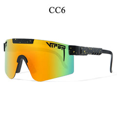 Adult Outdoor Sport Pit Viper Cycling Sunglasses Men Male Female Driving Eyewear UV400 Baseball Sun Glasses Women Fashion Shades