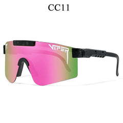 Adult Outdoor Sport Pit Viper Cycling Sunglasses Men Male Female Driving Eyewear UV400 Baseball Sun Glasses Women Fashion Shades