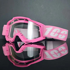 Windproof Dustproof Multi-Function Glasses Tough Material Long Service Life For All Kinds Of Outdoor Motorcycle Riding Scenes