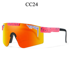 Adult Outdoor Sport Pit Viper Cycling Sunglasses Men Male Female Driving Eyewear UV400 Baseball Sun Glasses Women Fashion Shades
