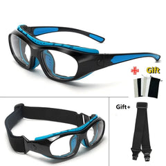 Basketball Eyeglasses Myopia Football Goggle Cycling Bicycle Bike Eyewear Outdoor Sport Glasses Prescription Customizable Lenses