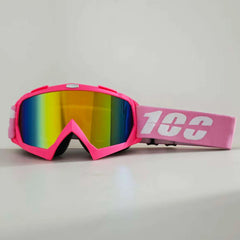 Polarized Cycling Glasses Wind Dust Proof Impact Resistant Comfortable Wear Sports Sunglasses for Men Women Outdoor Riding