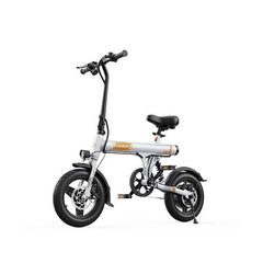 VARUN C14-1 Compact Folding Electric Bike