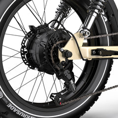Onesport W77 Electric Bike