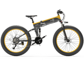 Bezior X1500 Electric Bike - US - Pogo Cycles