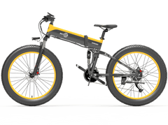 Bezior X1500 Electric Bike - US - Pogo Cycles
