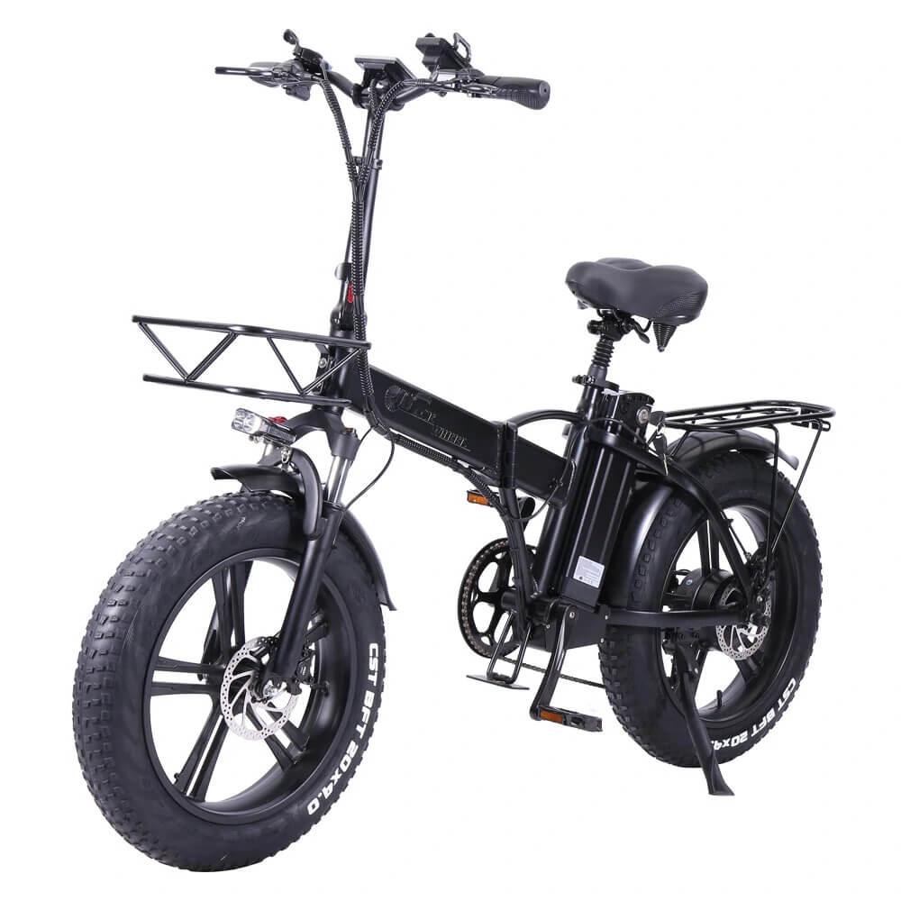 CMACEWHEEL GW20 Electric Bike 2022 - Pogo Cycles available in cycle to work