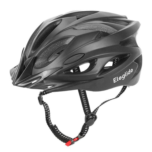 Eleglide Black Bike Helmet - Pogo Cycles