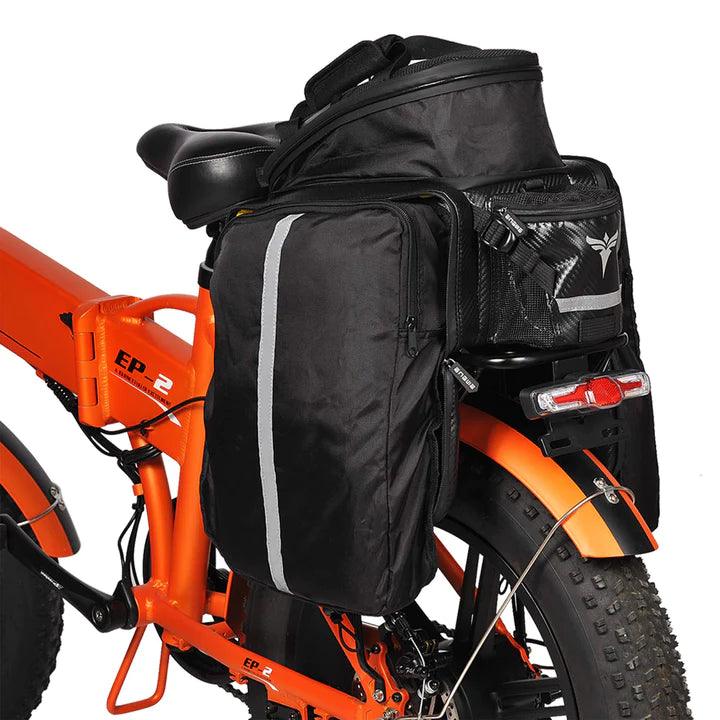 Engwe 35L Waterproof Bike Rack Bag - Pogo Cycles