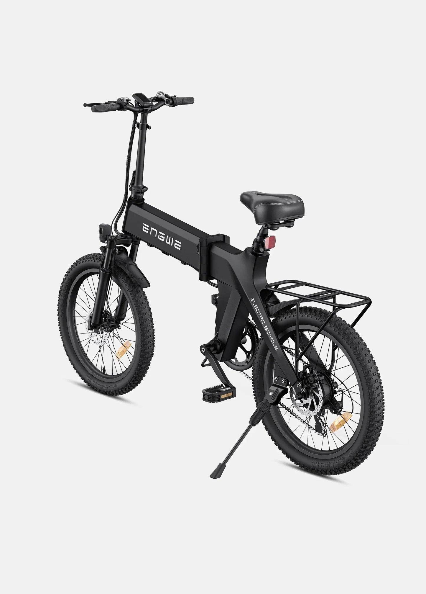 ENGWE C20 Pro (Upgraded Version) Folding Electric Bike - Pogo Cycles available in cycle to work