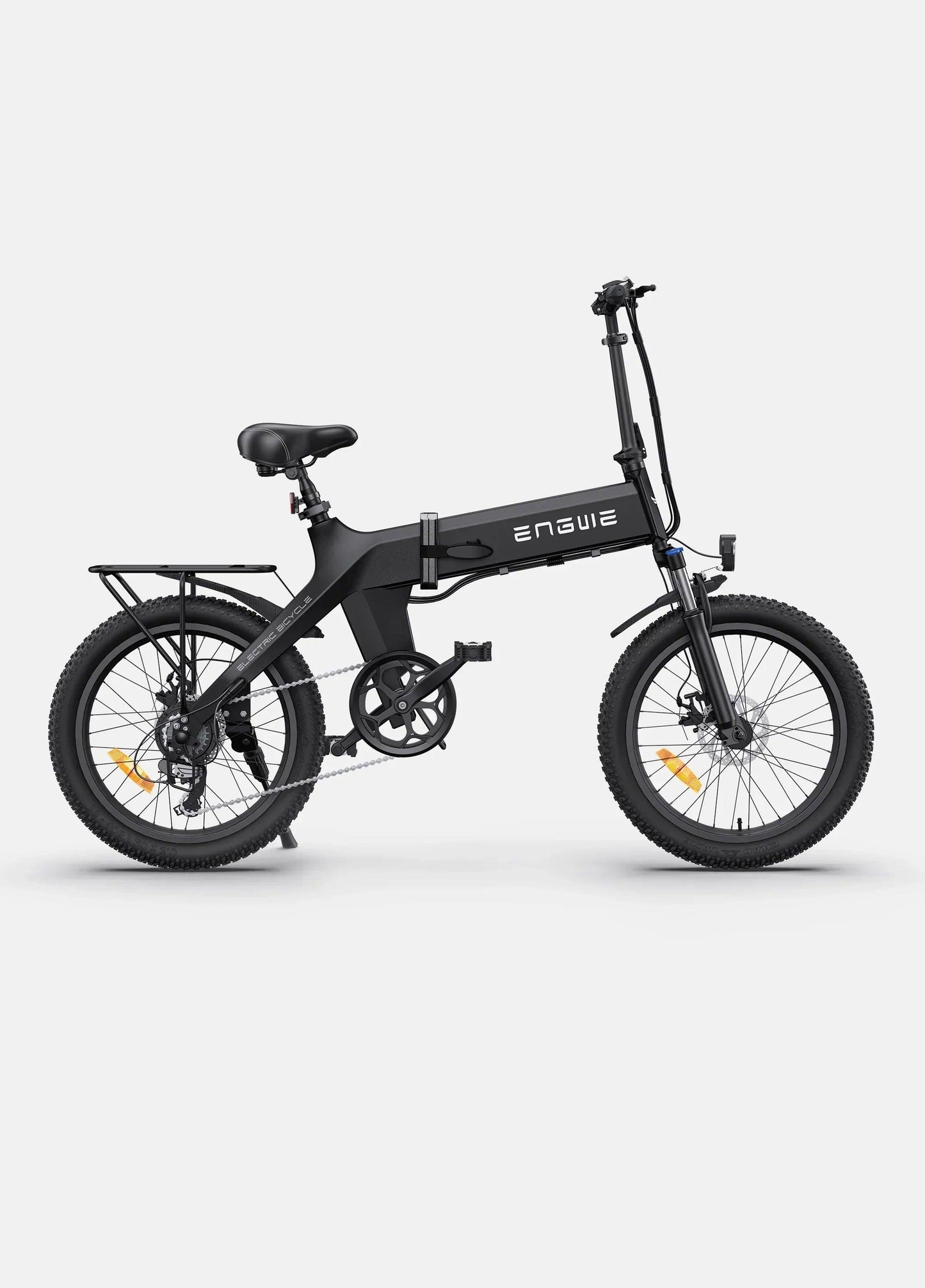 ENGWE C20 Pro (Upgraded Version) Folding Electric Bike - Pogo Cycles available in cycle to work