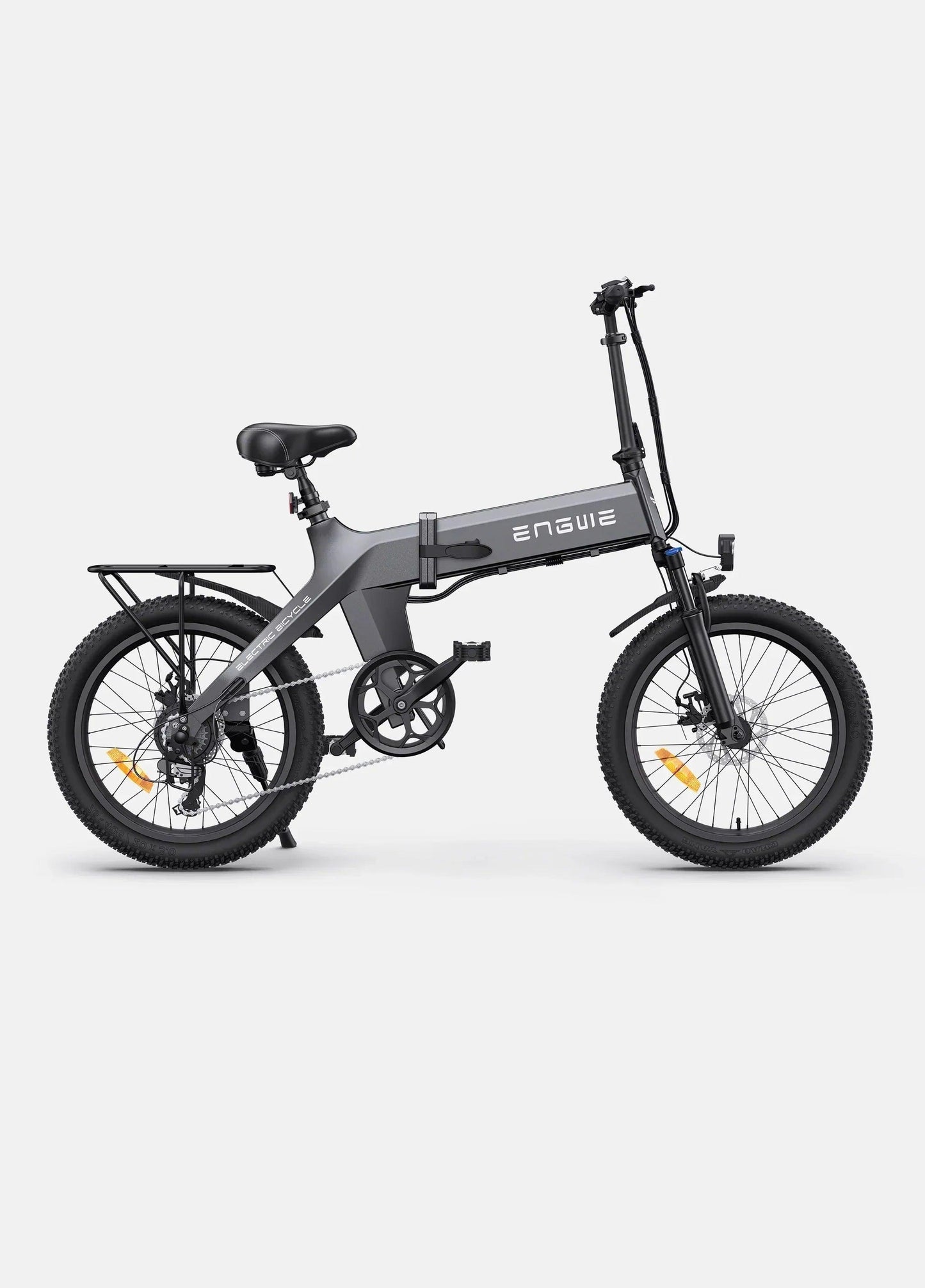 ENGWE C20 Pro (Upgraded Version) Folding Electric Bike - Pogo Cycles available in cycle to work