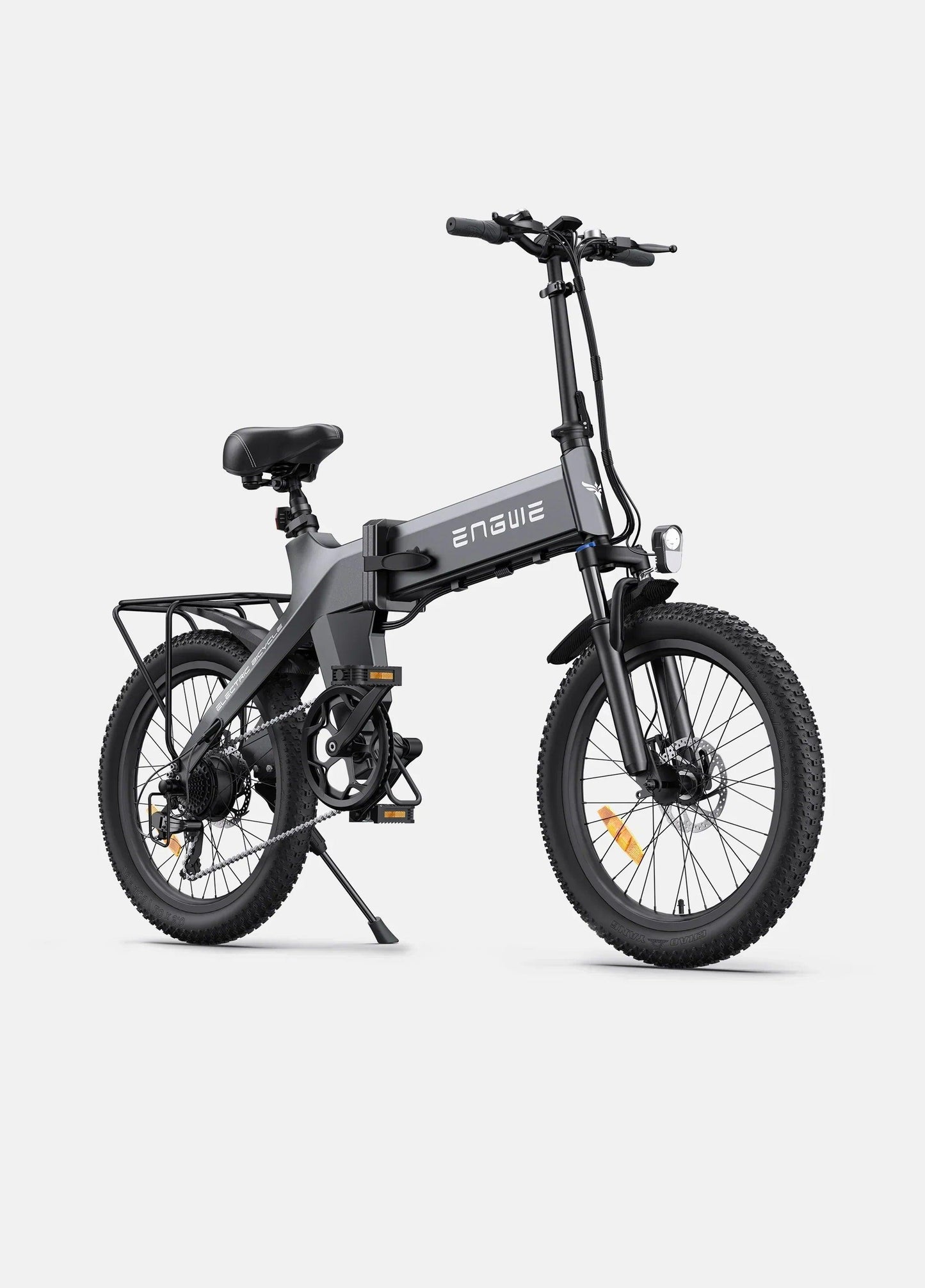 ENGWE C20 Pro (Upgraded Version) Folding Electric Bike - Pogo Cycles available in cycle to work