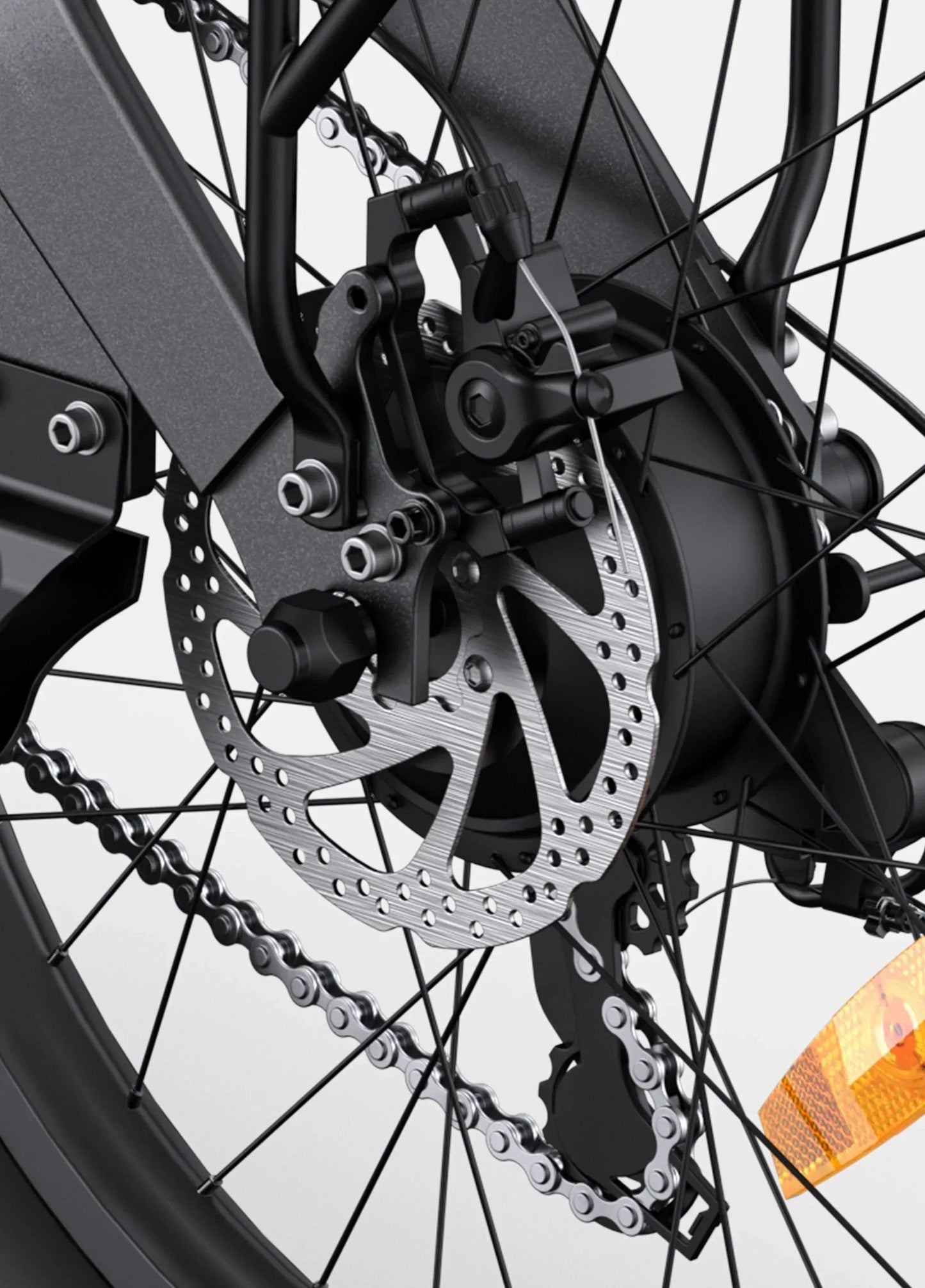ENGWE C20 Pro (Upgraded Version) Folding Electric Bike - Pogo Cycles available in cycle to work