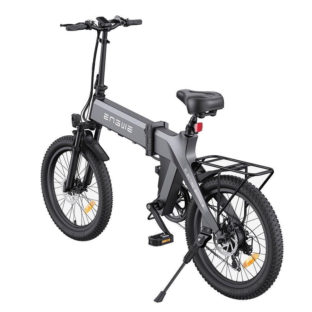ENGWE C20 Pro (Upgraded Version) Folding Electric Bike - Pogo Cycles