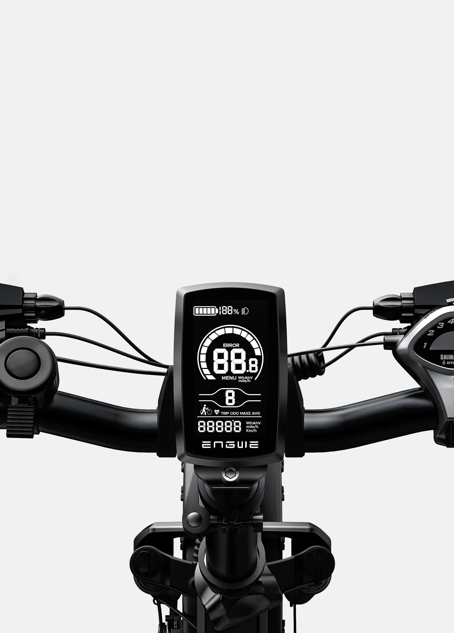 ENGWE C20 Pro (Upgraded Version) Folding Electric Bike - Pogo Cycles available in cycle to work