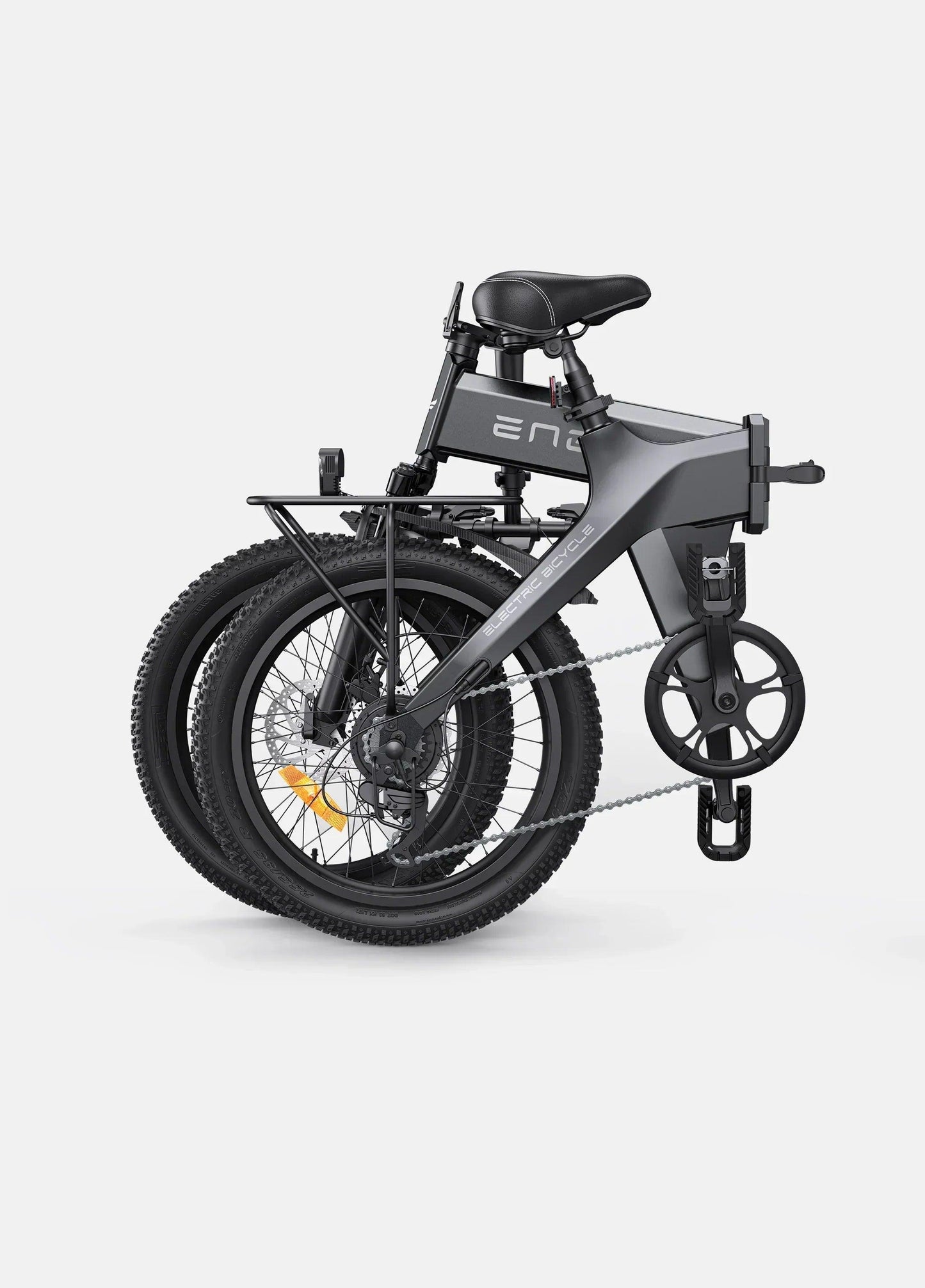ENGWE C20 Pro (Upgraded Version) Folding Electric Bike - Pogo Cycles available in cycle to work