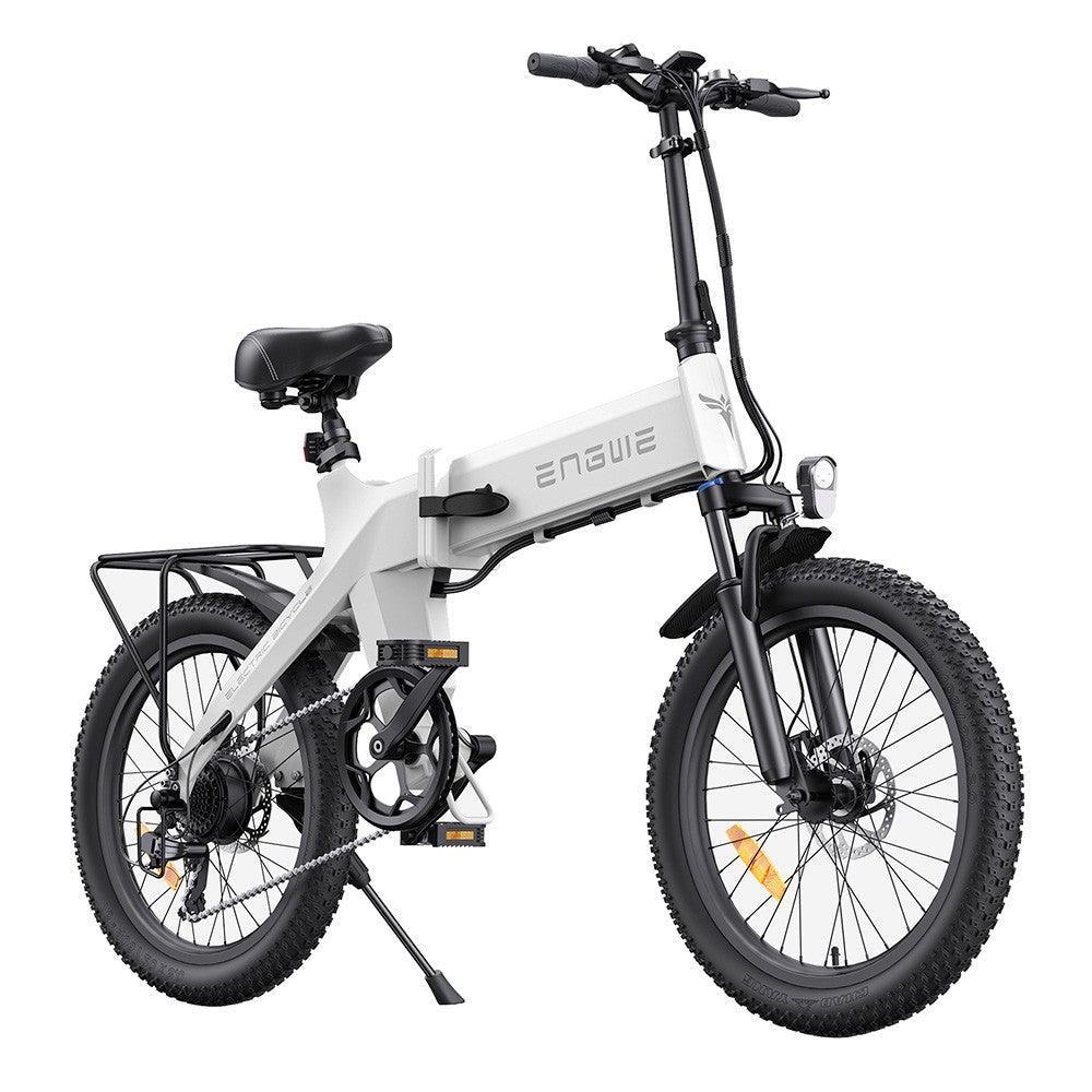 ENGWE C20 Pro (Upgraded Version) Folding Electric Bike - Pogo Cycles