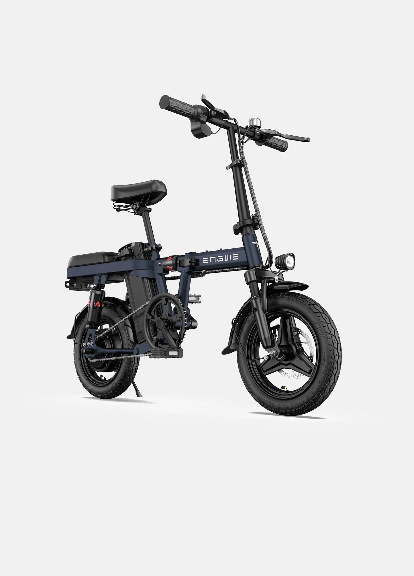 Engwe T14 folding electric bike - Pogo Cycles available in cycle to work