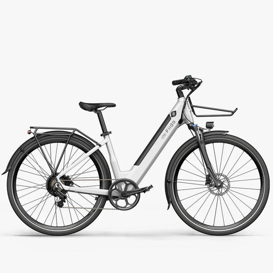 Fiido C11 city Electric Bike - Pogo Cycles
