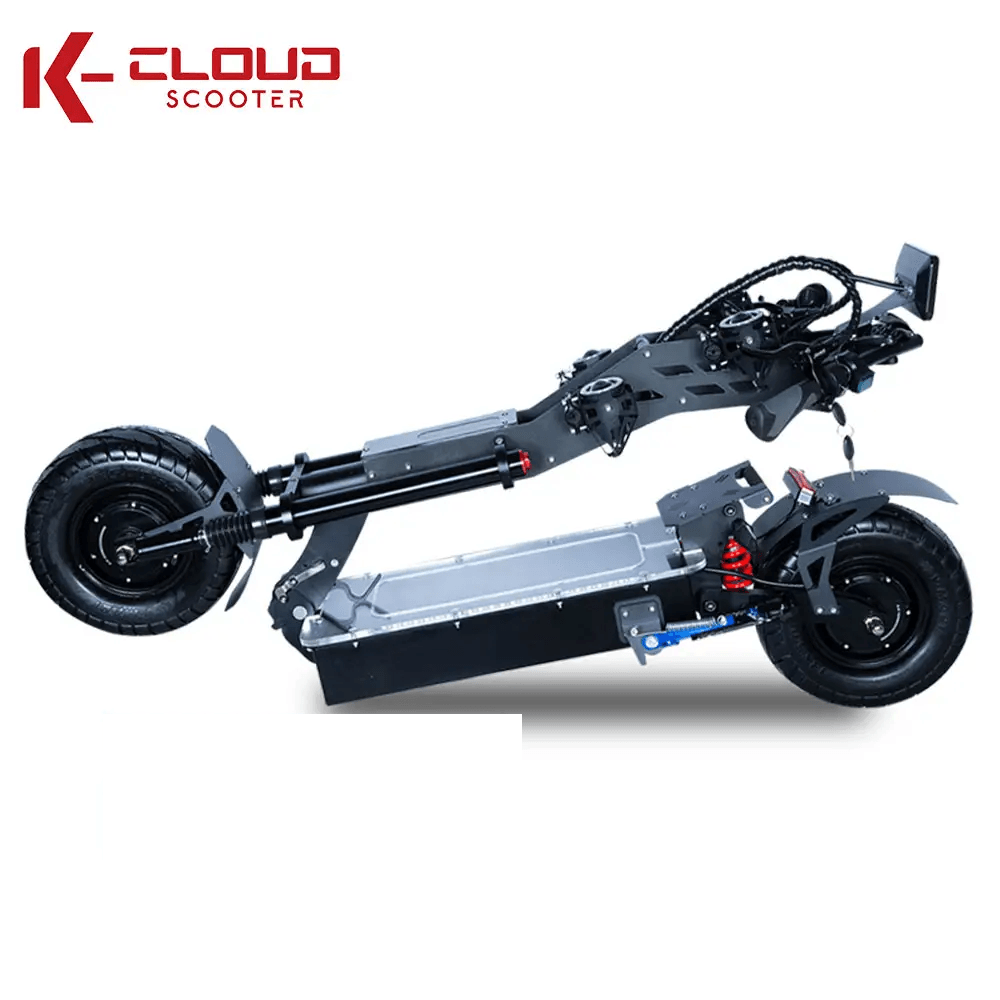 K-Cloud X13 Dual Drive Electric Scooter - Pogo Cycles