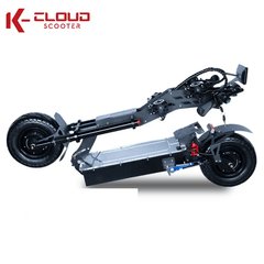 K-Cloud X13 Dual Drive Electric Scooter - Pogo Cycles