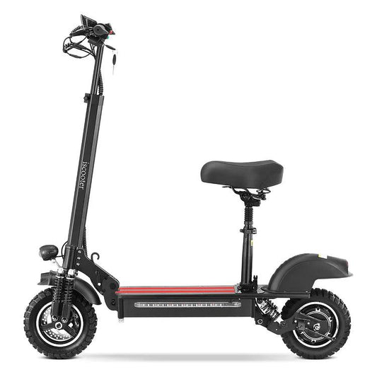 iScooter iX5 Electric Scooter - Pogo Cycles