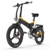 LANKELEISI G650 Folding Electric Commuter Bike - US - Pogo Cycles