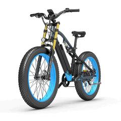 Lankeleisi RV700 Electric Mountain Bike - US - Pogo Cycles