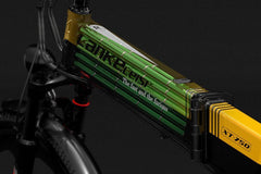 LANKELEISI XT750 Sports Version Electric Folding Bike - US - Pogo Cycles