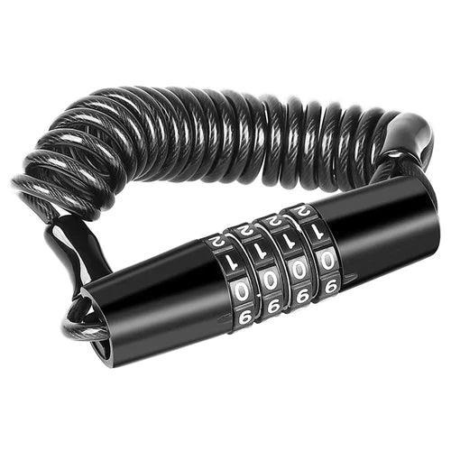 Number best sale bike lock