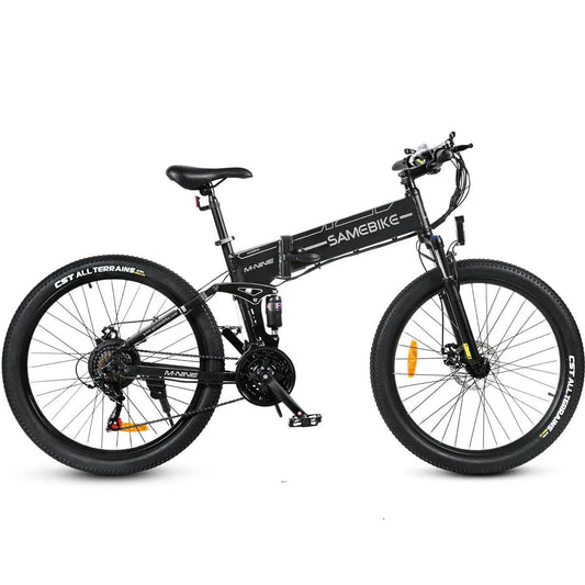Samebike LO26-II 750w Electric Bike - Pogo Cycles