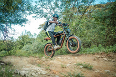 Samebike M20-III Electric Bike - US - Pogo Cycles