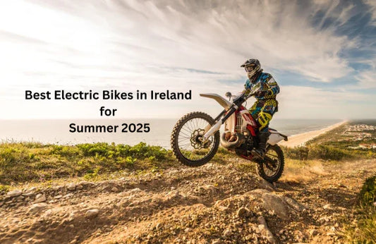 Best Electric Bikes in Ireland for Summer 2025 - Pogo Cycles